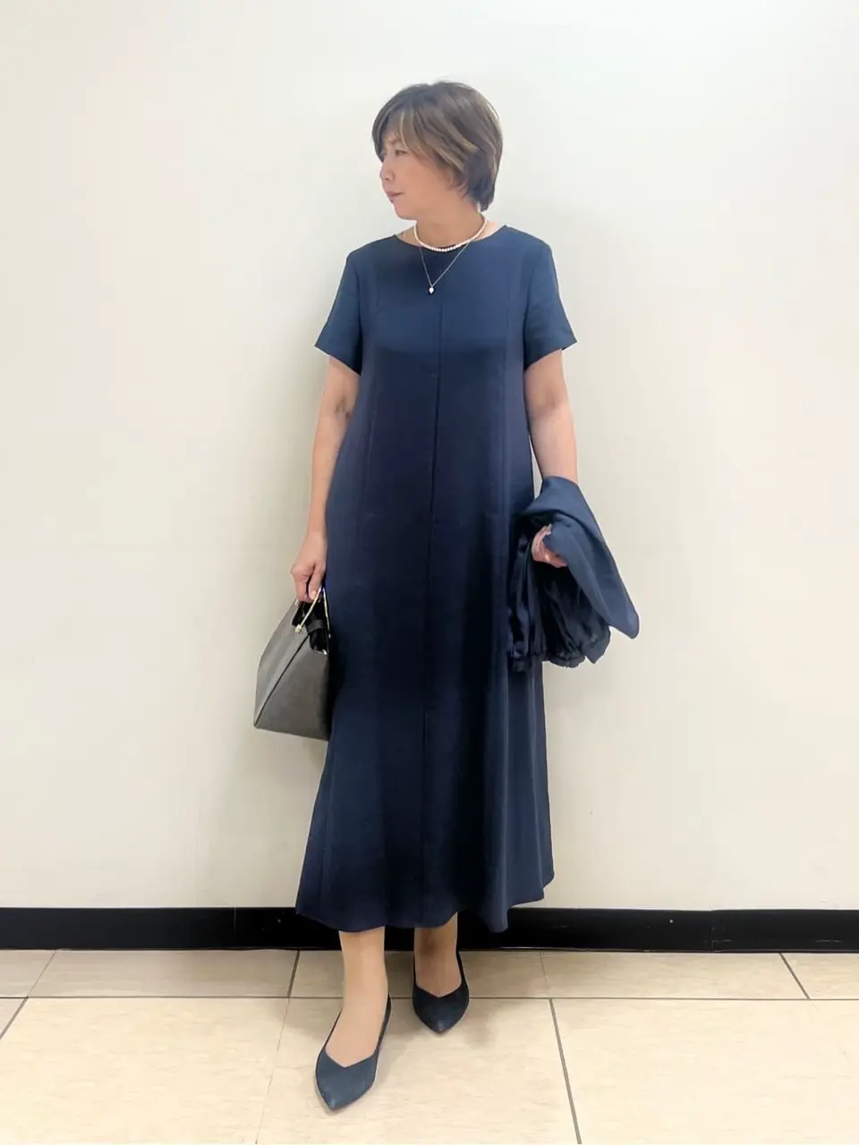 自由区 吉川 コーディネート画像