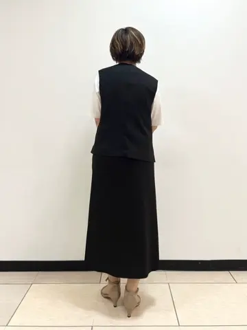 自由区 吉川 コーディネート画像