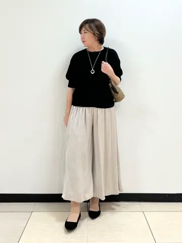 自由区 吉川 コーディネート画像