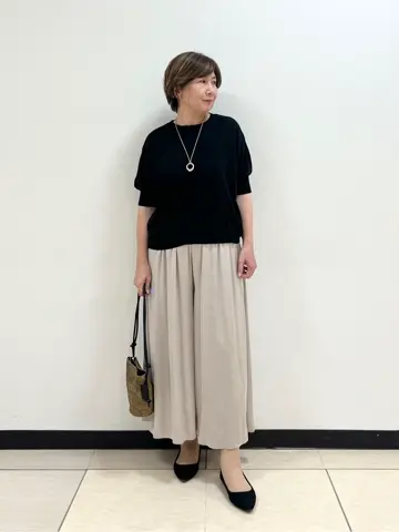 自由区 吉川 コーディネート画像