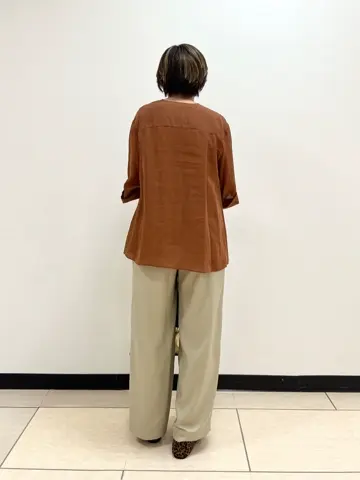 自由区 吉川 コーディネート画像