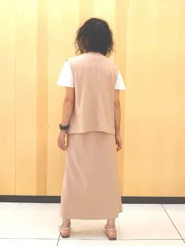 自由区 杉澤 コーディネート画像