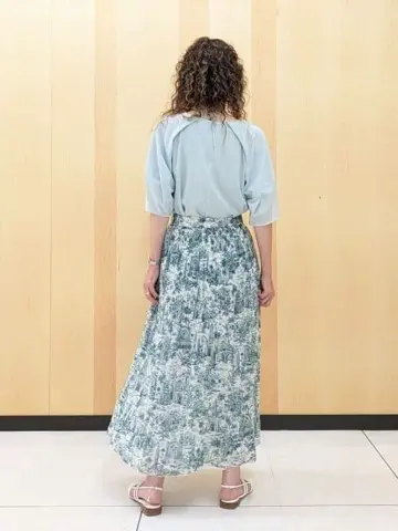 自由区 半澤 コーディネート画像