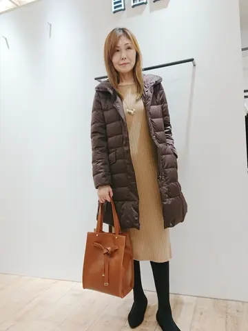 自由区 市川 コーディネート画像