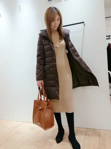 自由区 市川 コーディネート画像