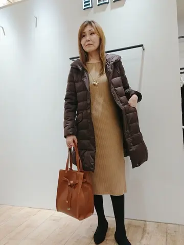 自由区 市川 コーディネート画像