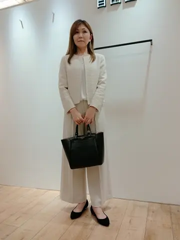 自由区 市川 コーディネート画像