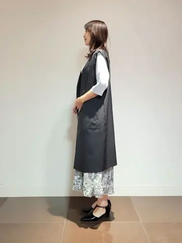 自由区 中村 コーディネート画像