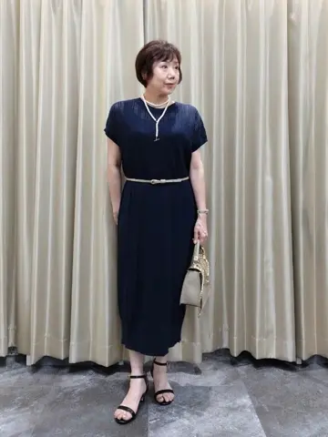 自由区 鶴田 コーディネート画像