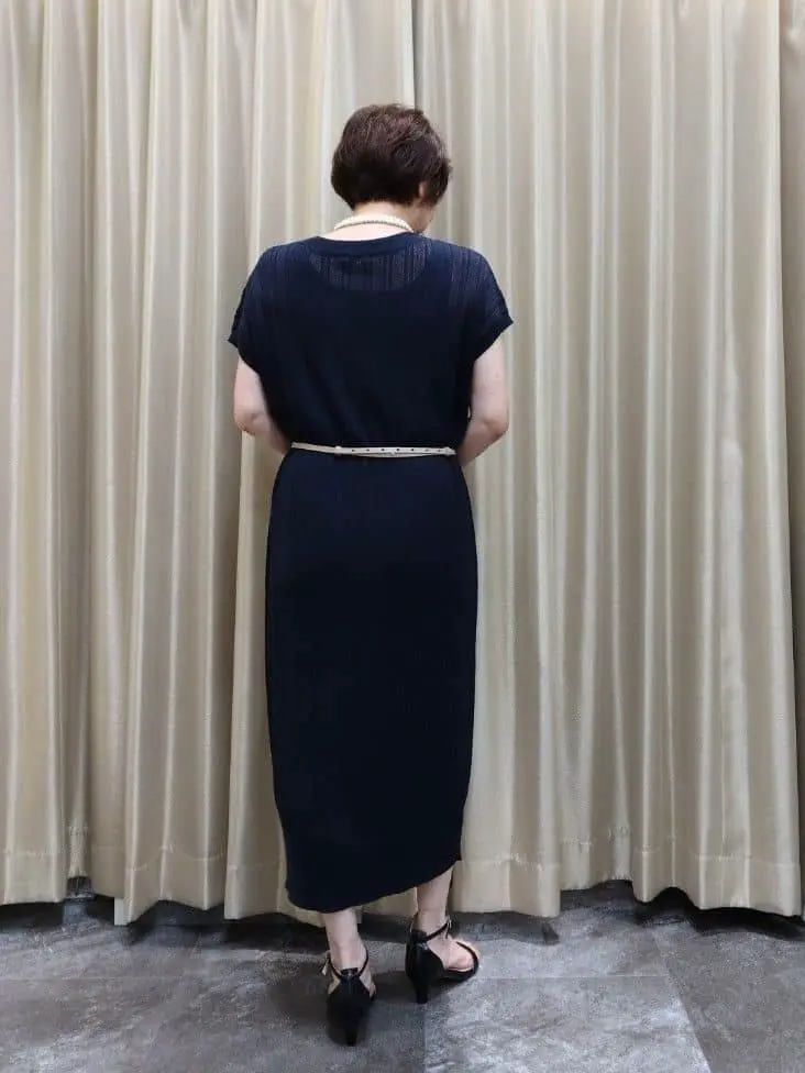 自由区 鶴田 コーディネート画像