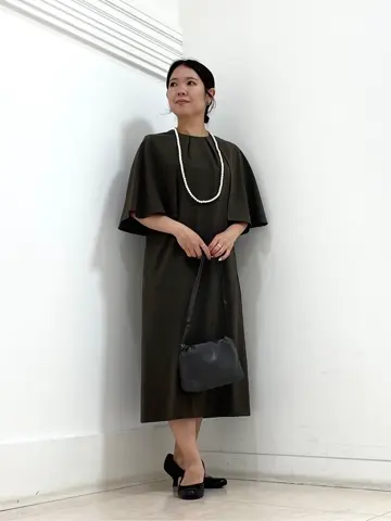 自由区 misato コーディネート画像