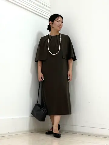 自由区 misato コーディネート画像