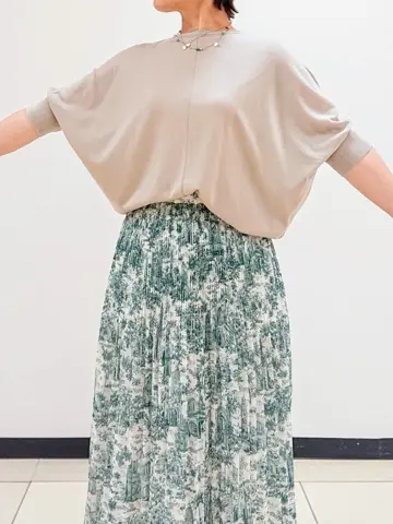 自由区 近藤 コーディネート画像