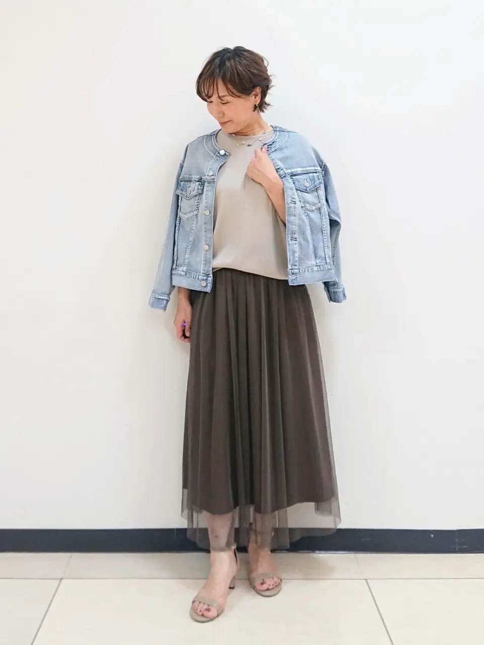  近藤 コーディネート画像