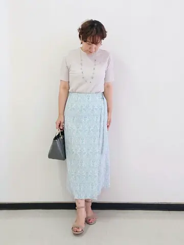 自由区 近藤 コーディネート画像