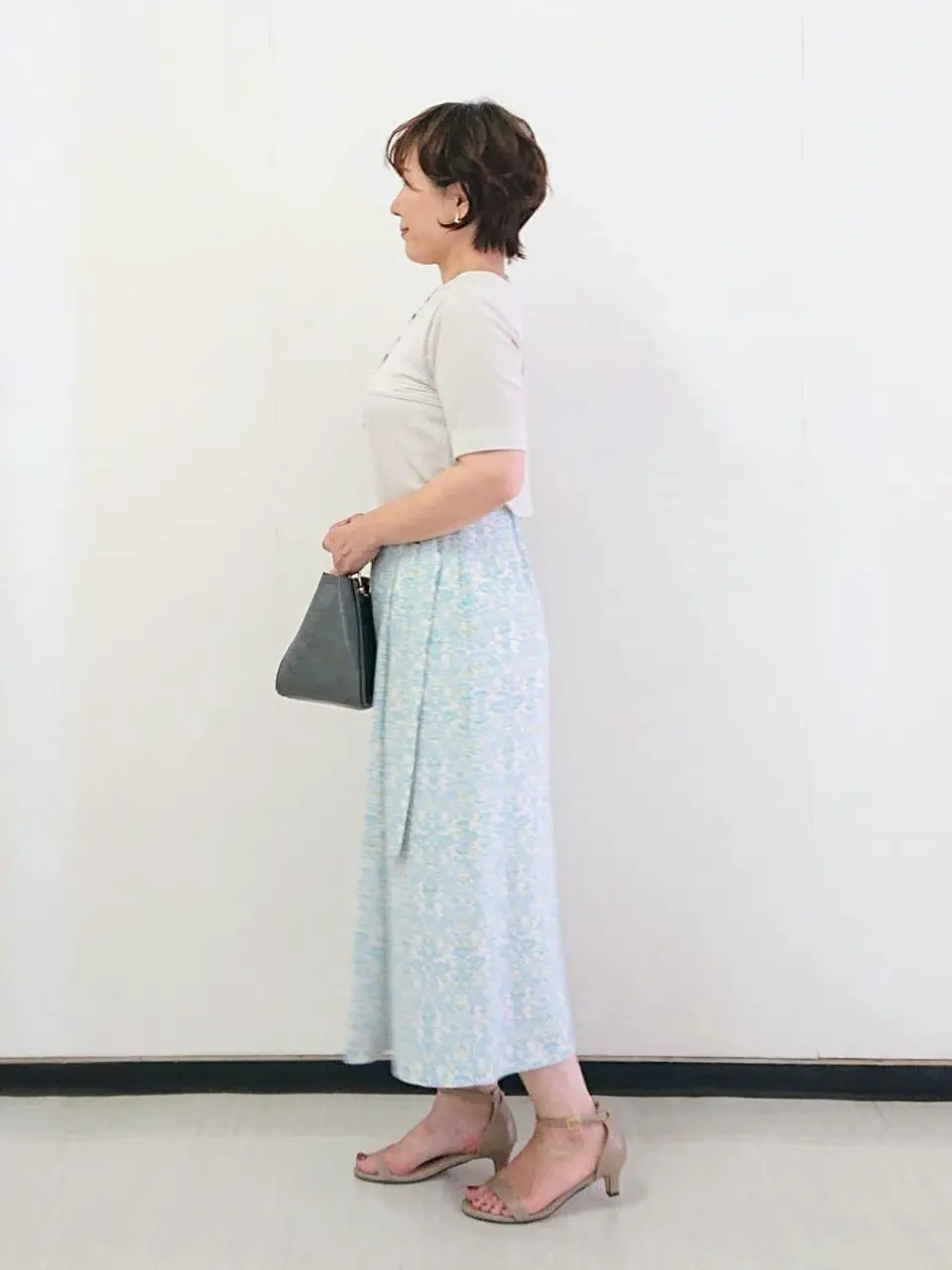 自由区 近藤 コーディネート画像