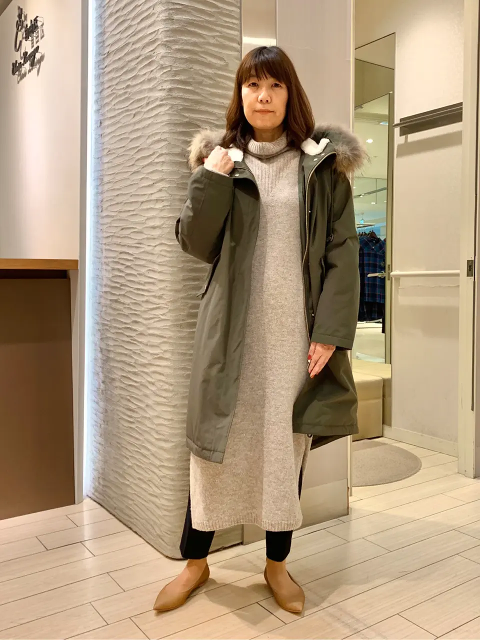  山本 コーディネート画像