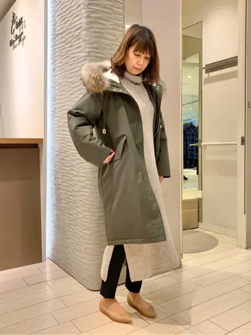 自由区 山本 コーディネート画像