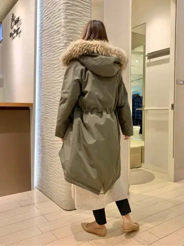 自由区 山本 コーディネート画像