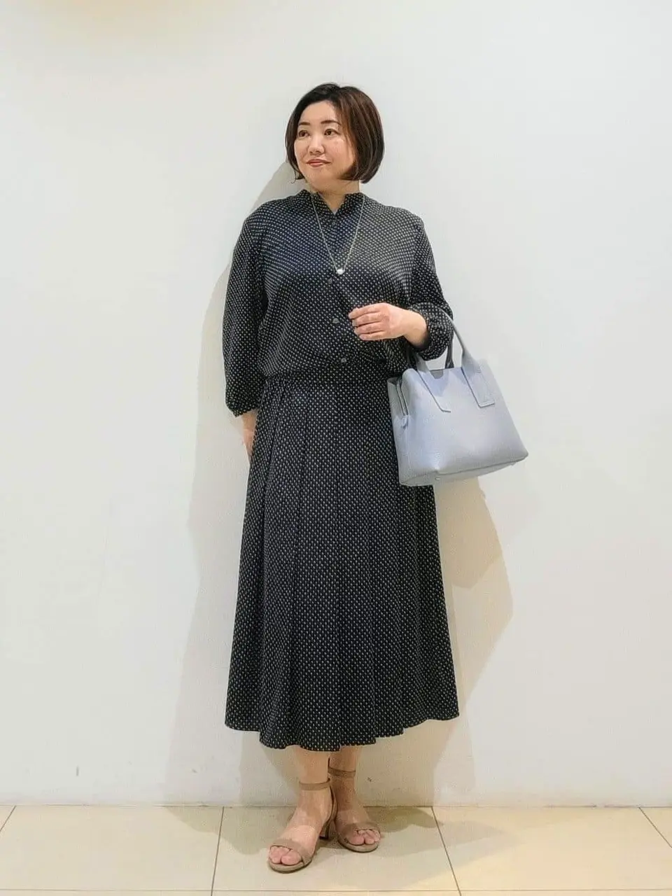 自由区 宇野 コーディネート画像