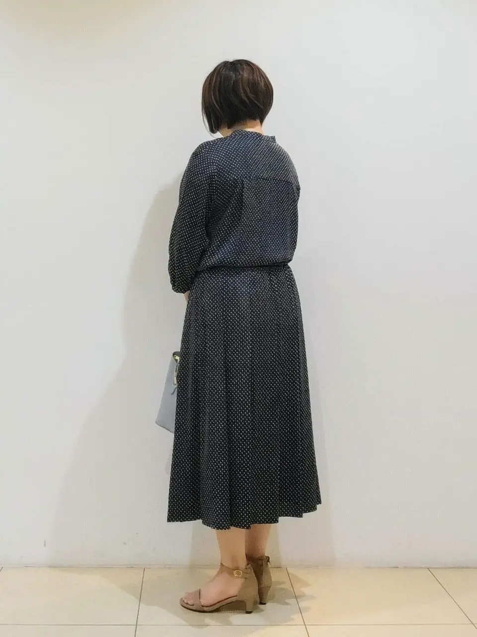 自由区 宇野 コーディネート画像