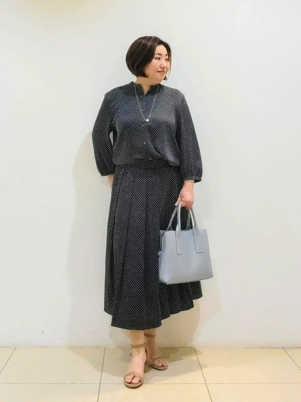 自由区 宇野 コーディネート画像