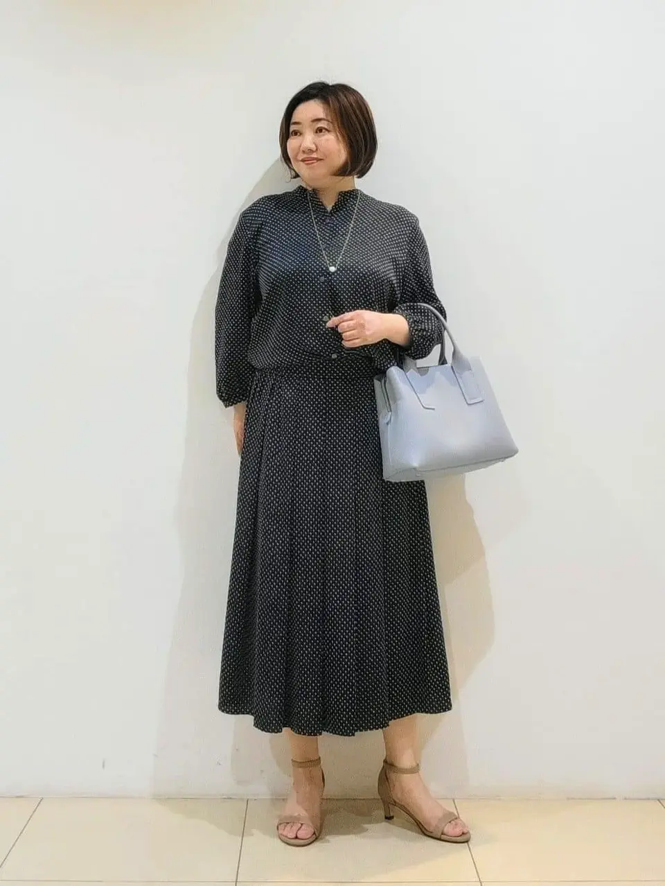 自由区 宇野 コーディネート画像