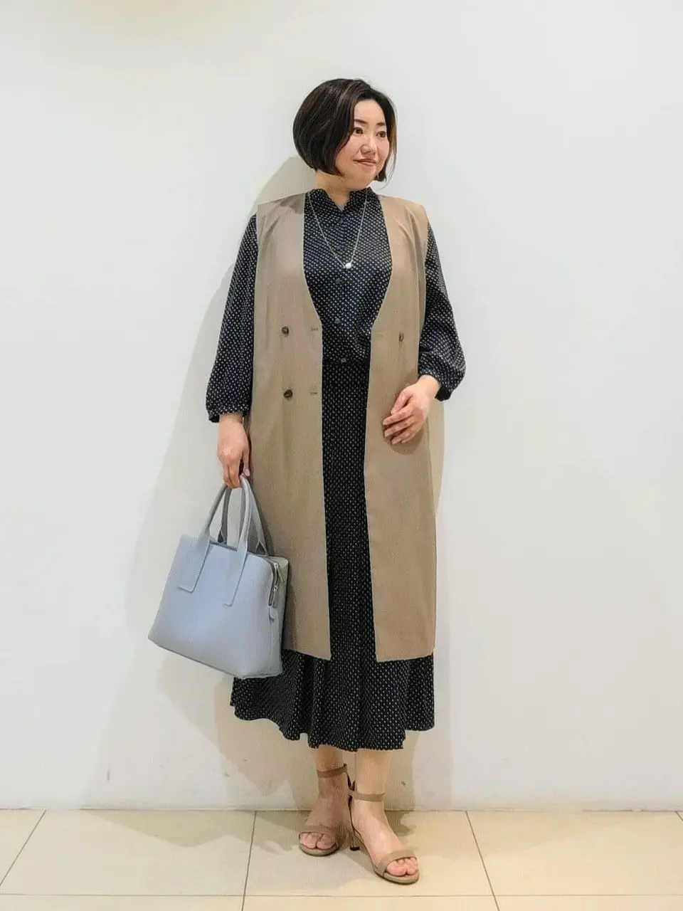 自由区 宇野 コーディネート画像