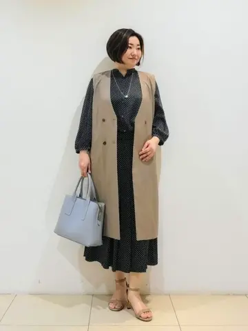 自由区 宇野 コーディネート画像