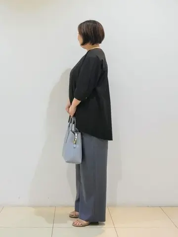 自由区 宇野 コーディネート画像