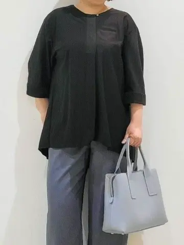 自由区 宇野 コーディネート画像