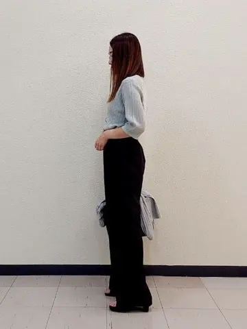 自由区 齋藤 コーディネート画像