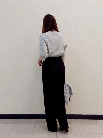 自由区 齋藤 コーディネート画像