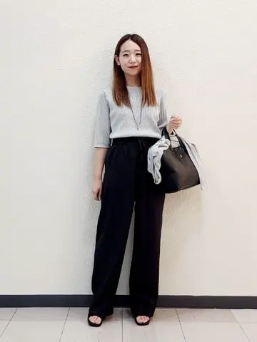 自由区 齋藤 コーディネート画像