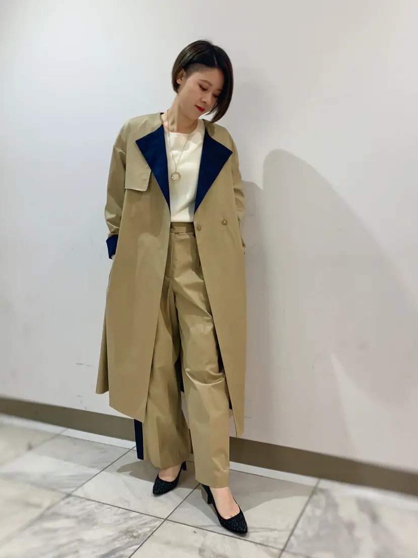  冨樫 コーディネート画像