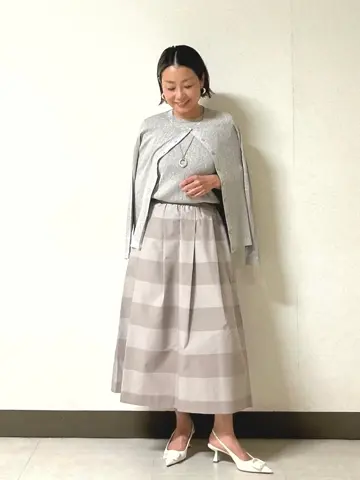 自由区 坂本 コーディネート画像