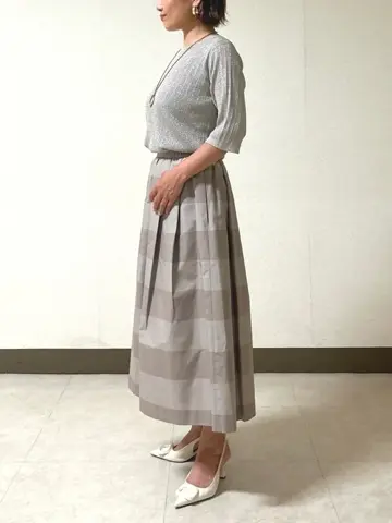 自由区 坂本 コーディネート画像