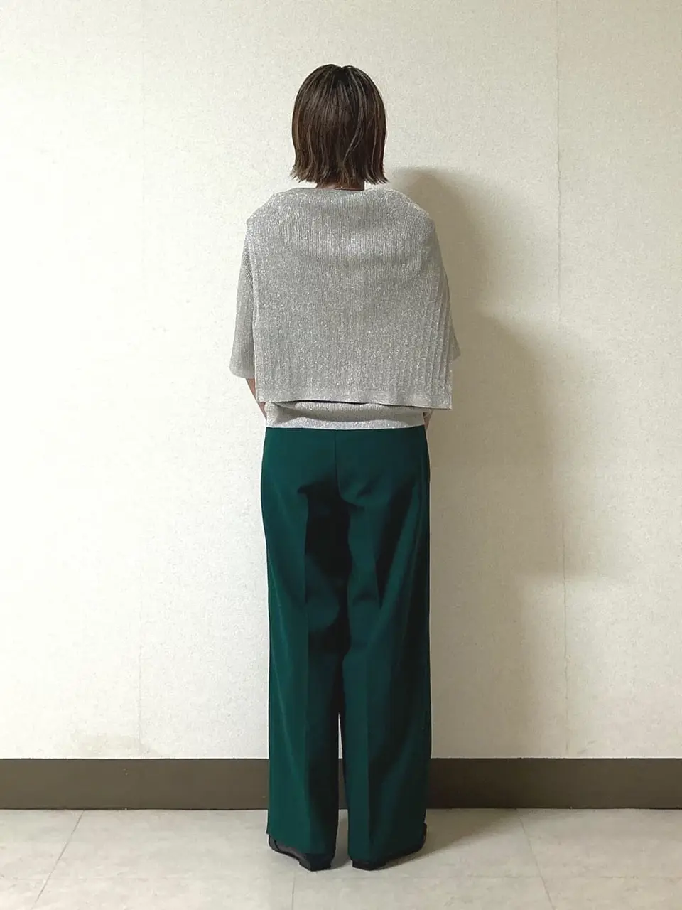 自由区 坂本 コーディネート画像