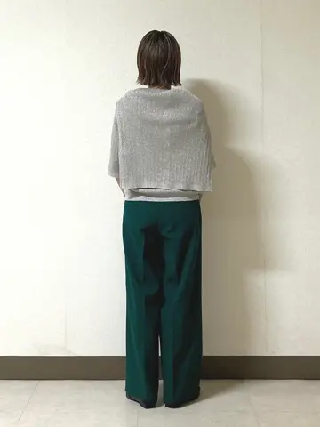 自由区 坂本 コーディネート画像