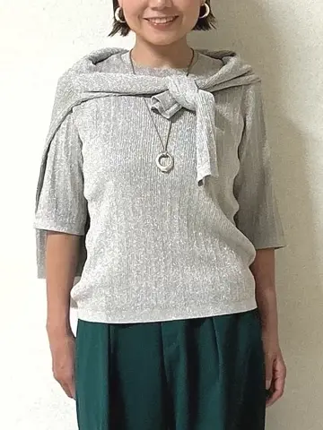 自由区 坂本 コーディネート画像