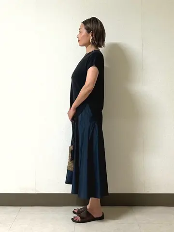 自由区 坂本 コーディネート画像