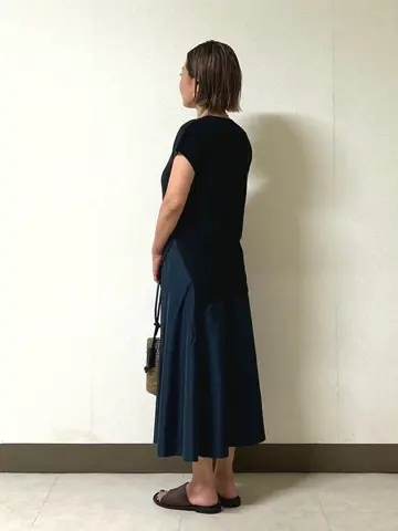 自由区 坂本 コーディネート画像