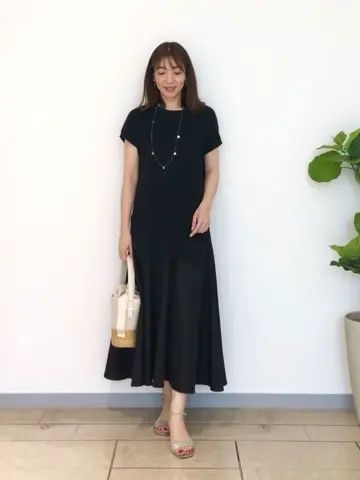 自由区 安田 コーディネート画像