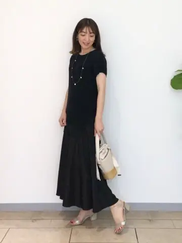 自由区 安田 コーディネート画像