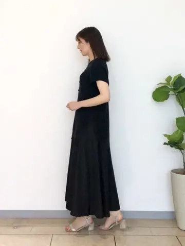 自由区 安田 コーディネート画像