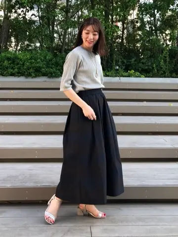 自由区 安田 コーディネート画像