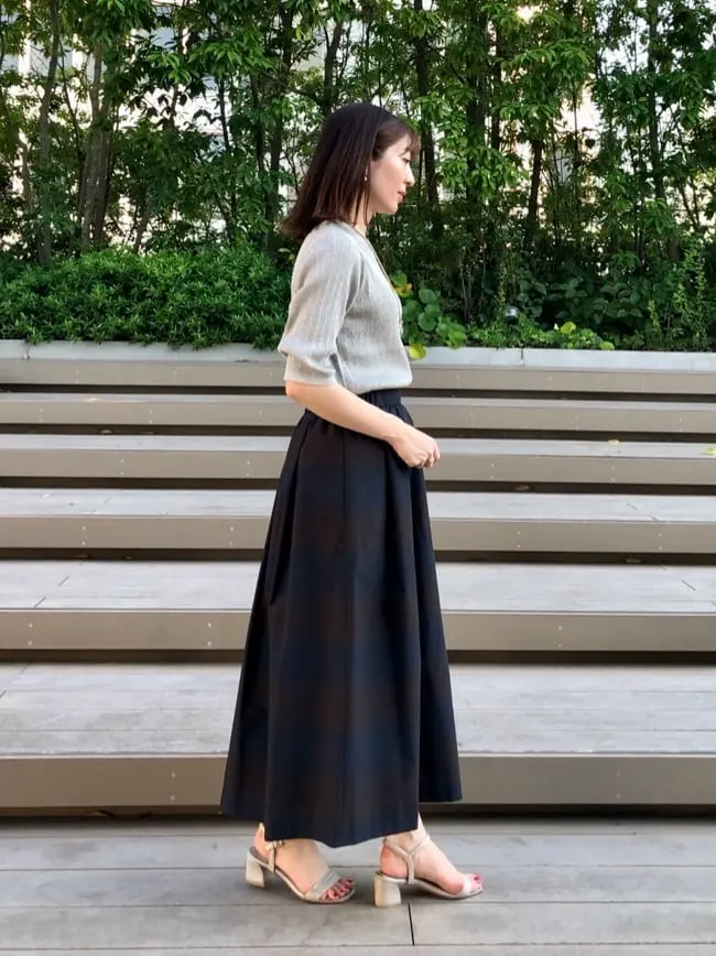 自由区 安田 コーディネート画像