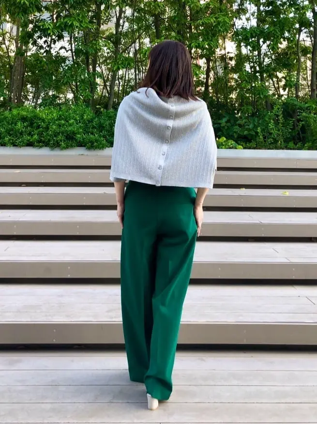 自由区 安田 コーディネート画像