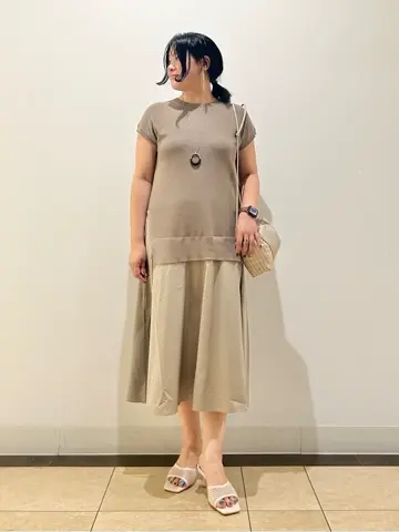 自由区 藤﨑 コーディネート画像