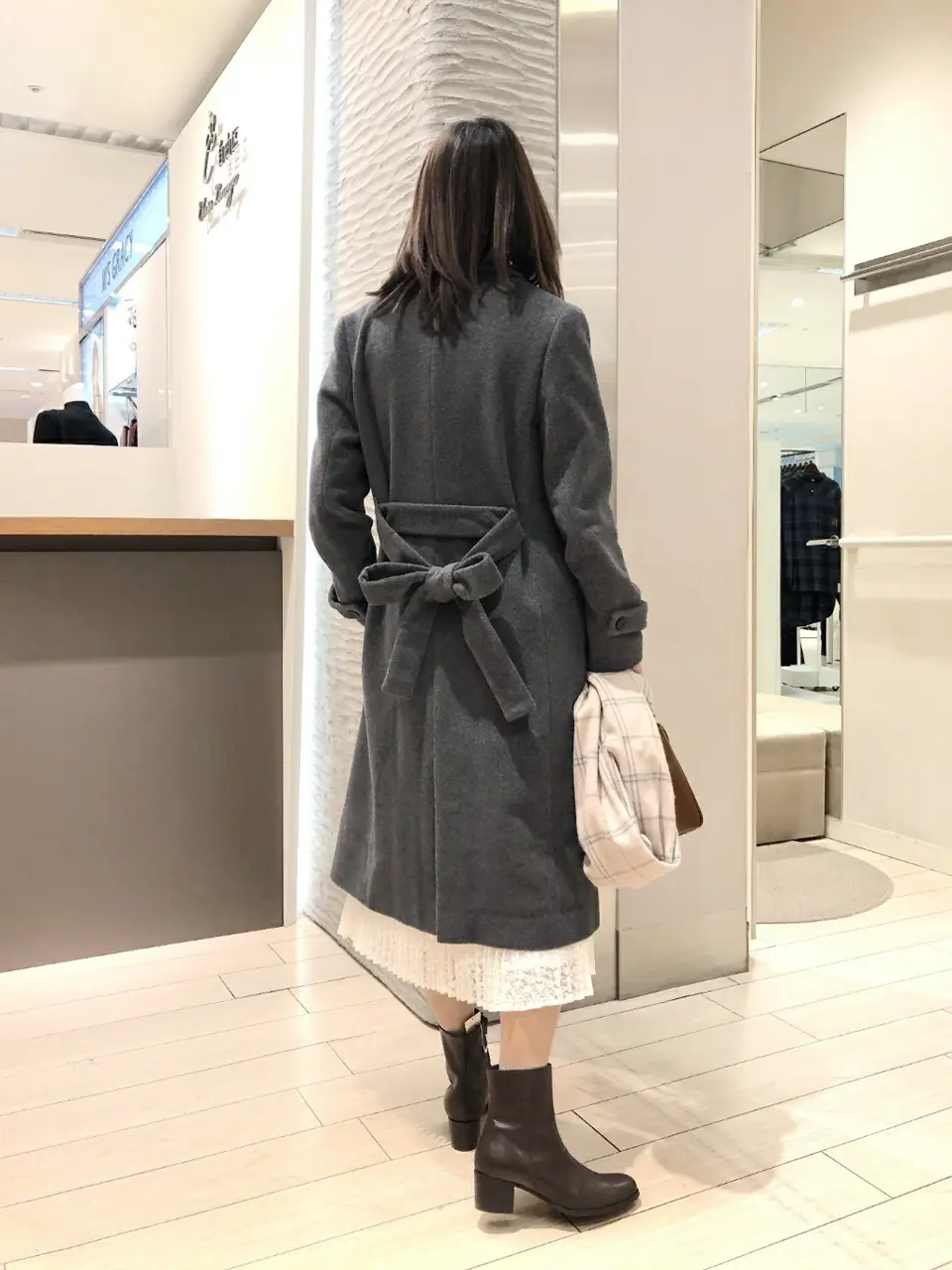 自由区 山本 コーディネート画像